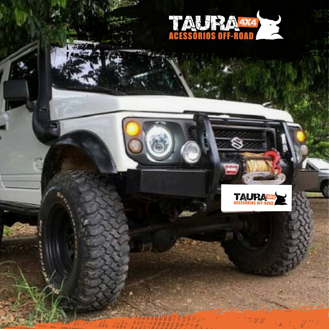 Snorkel Suzuki Samurai Acessórios OffRoad