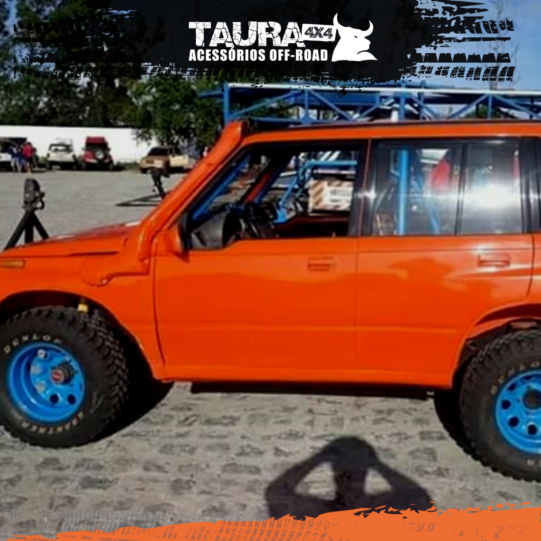 Snorkel Suzuki Vitara Acessórios OffRoad