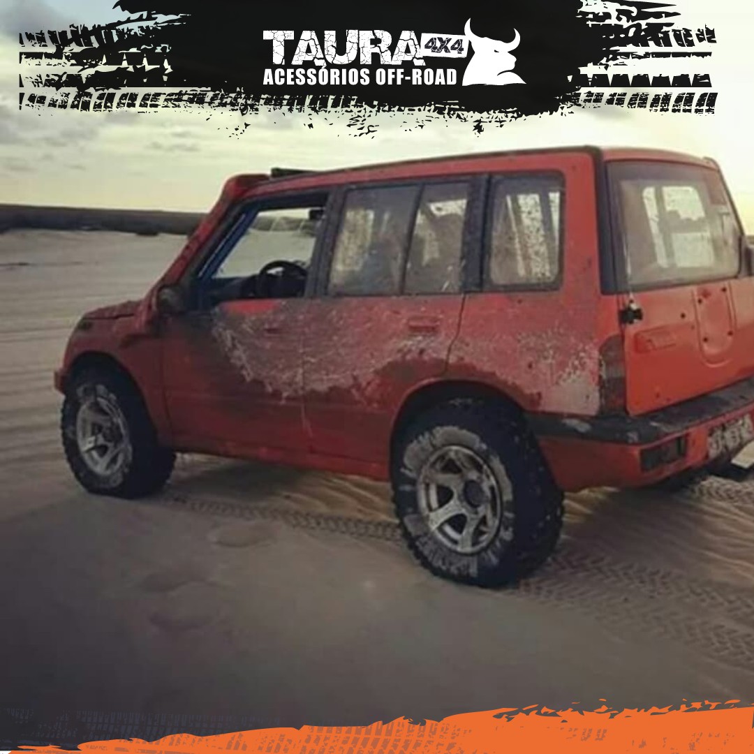 Snorkel Suzuki Vitara Acessórios OffRoad