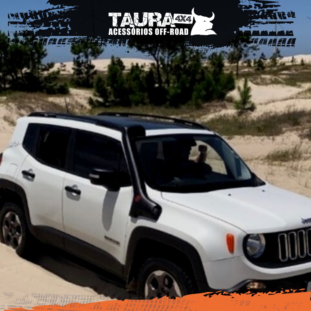 Snorkel Renegade Acessórios OffRoad