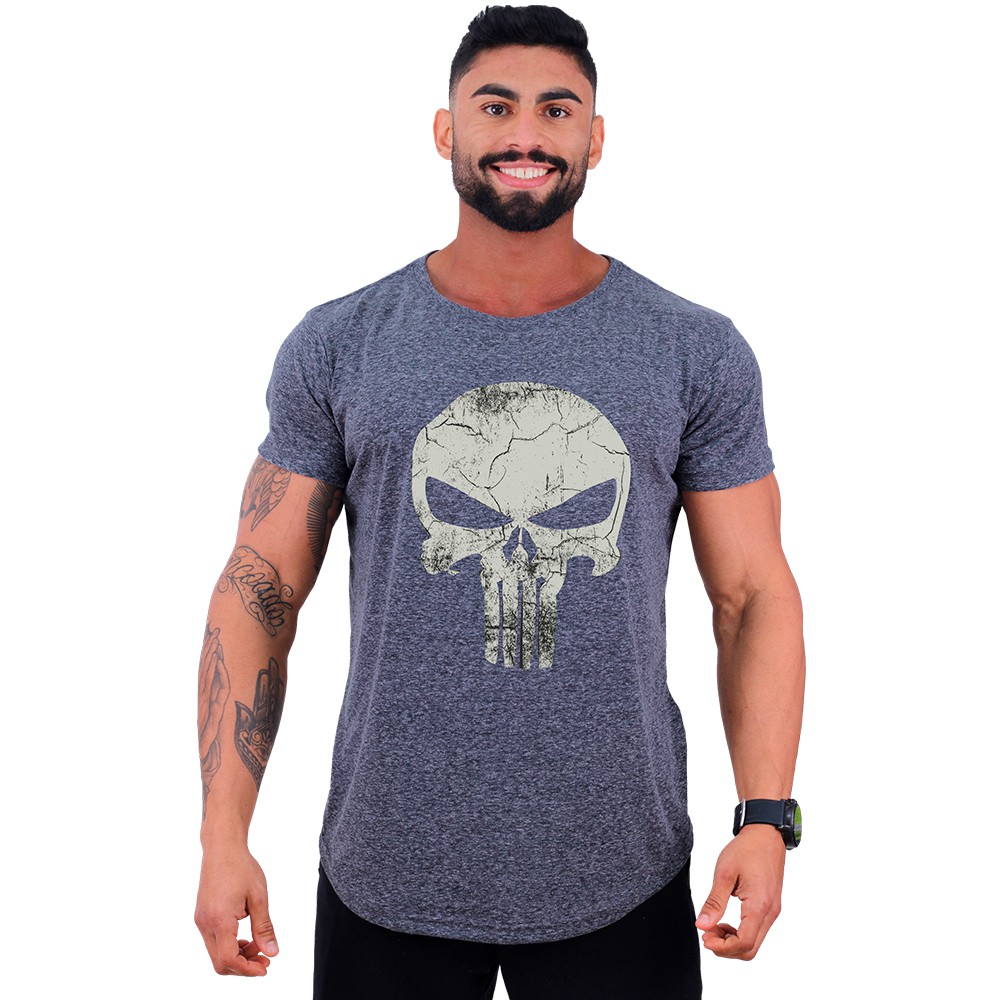 Camiseta Punisher