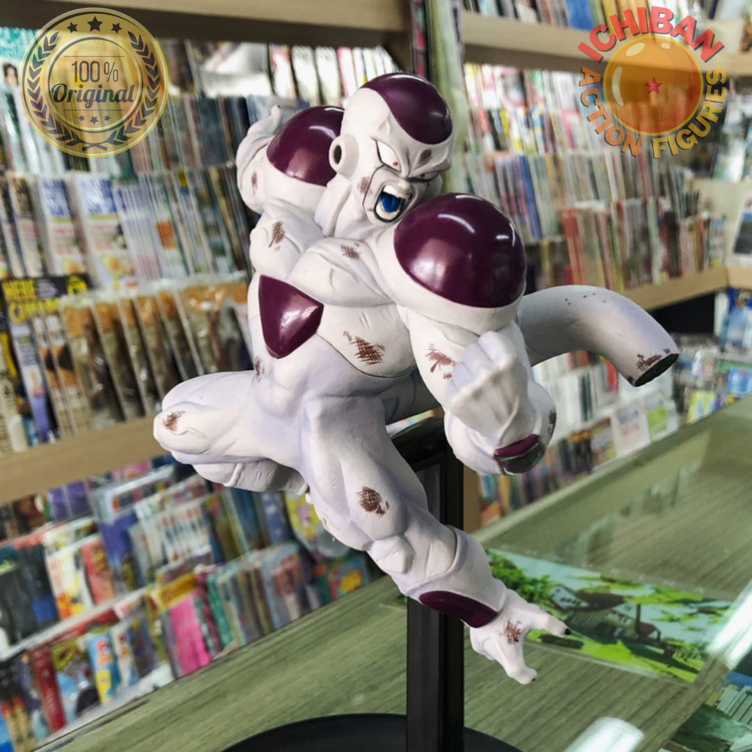 FREEZA MARTCH MAKERS FULL POWER ÚLTIMA FORMA 100% ORIGINAL