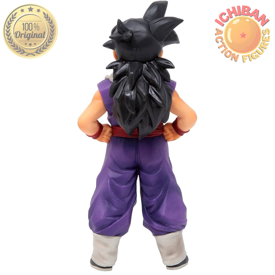 GOHAN KID DRAGON BALL Z EKIDEN BANPRESTO 100% ORIGINAL LACRADO