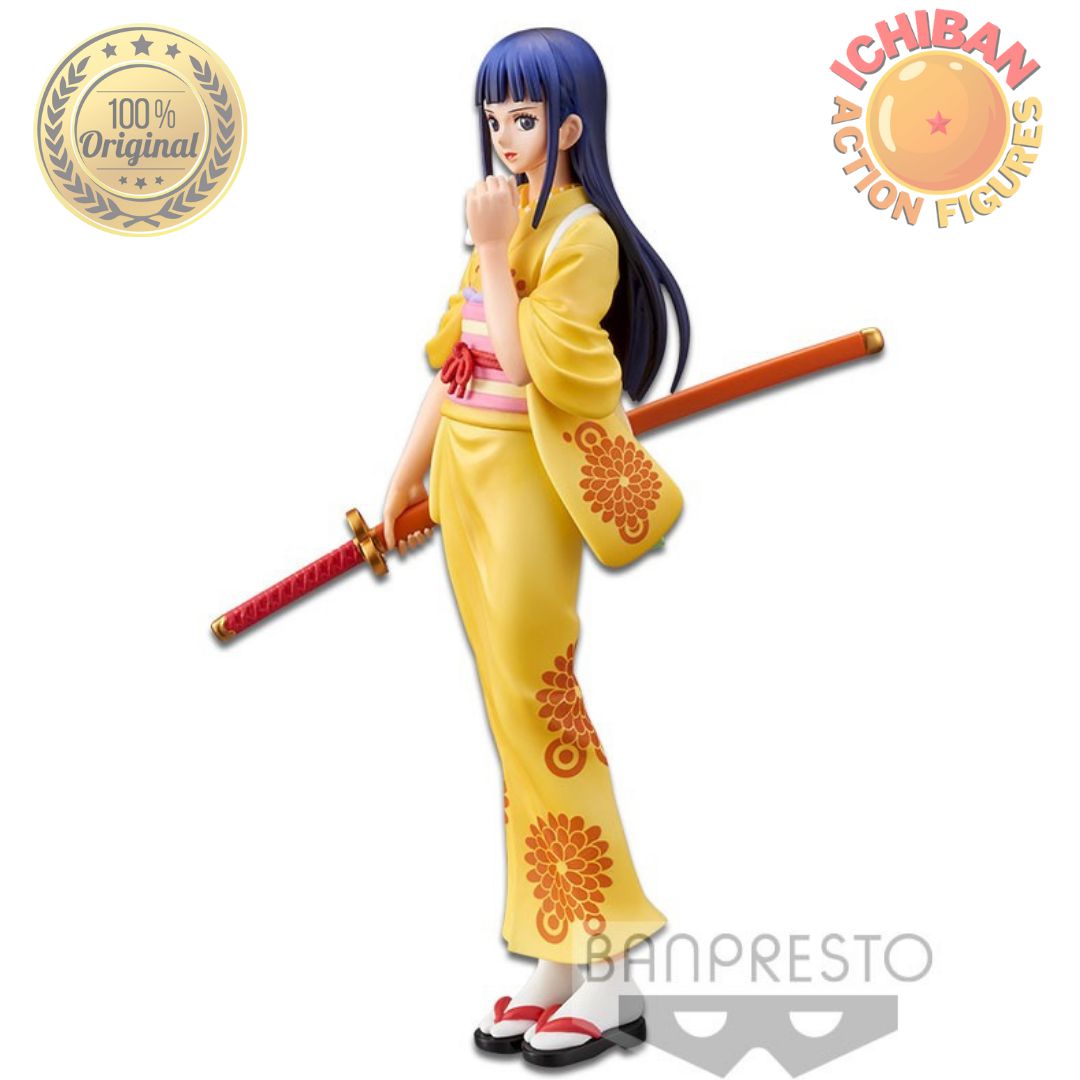 OKIKU DXF BANPRESTO 100% ORIGINAL LACRADO - ICHIBAN ACTION FIGURES