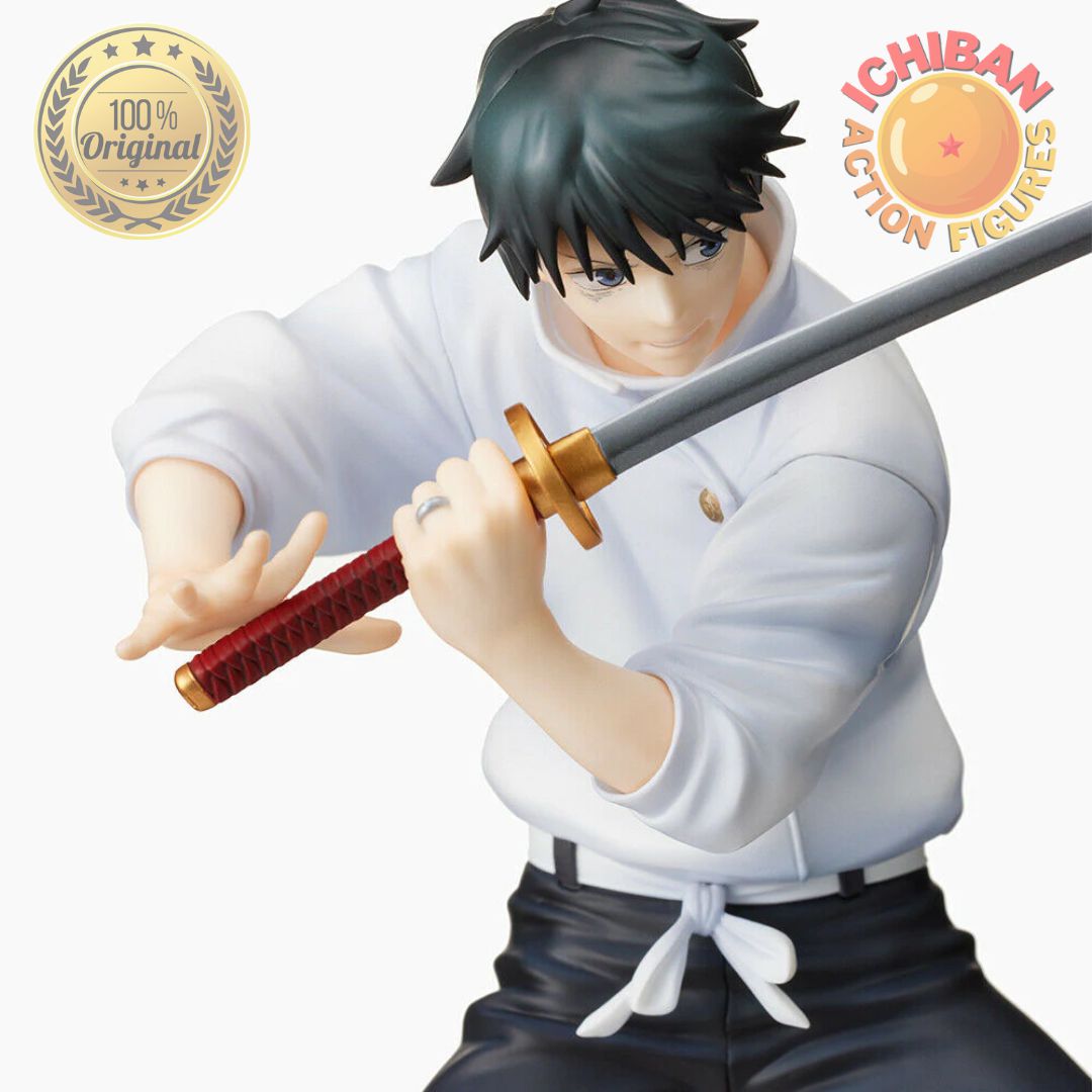 YUTA OKKOTSU COM ESPADA JUJUTSU KAISEN THE MOVIE 0 SPM SEGA 100