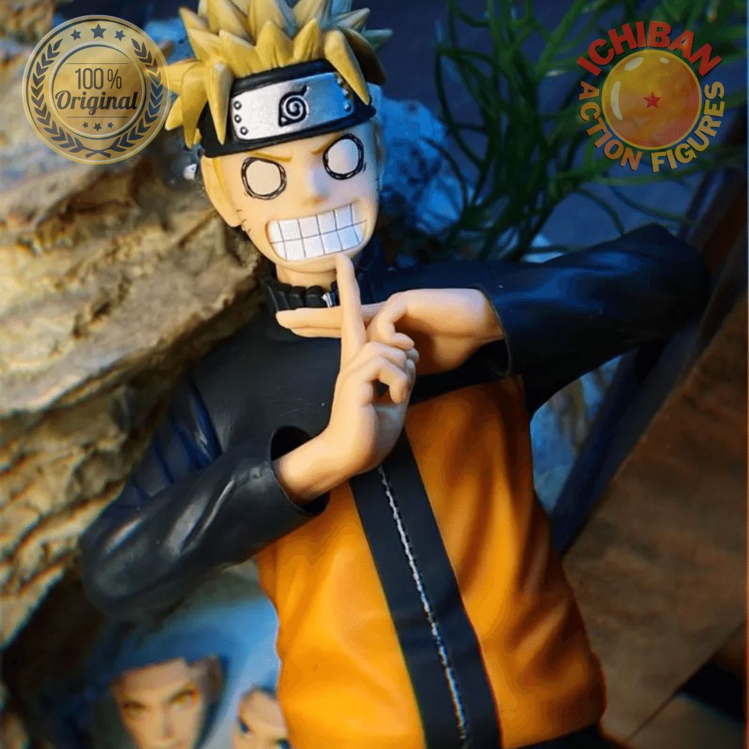 NARUTO-ナルト- 疾風伝 UZUMAKI NARUTO Grandista Uzumaki Naruto - Naruto Shippuden - Grandista - BANPRESTO - Bandai