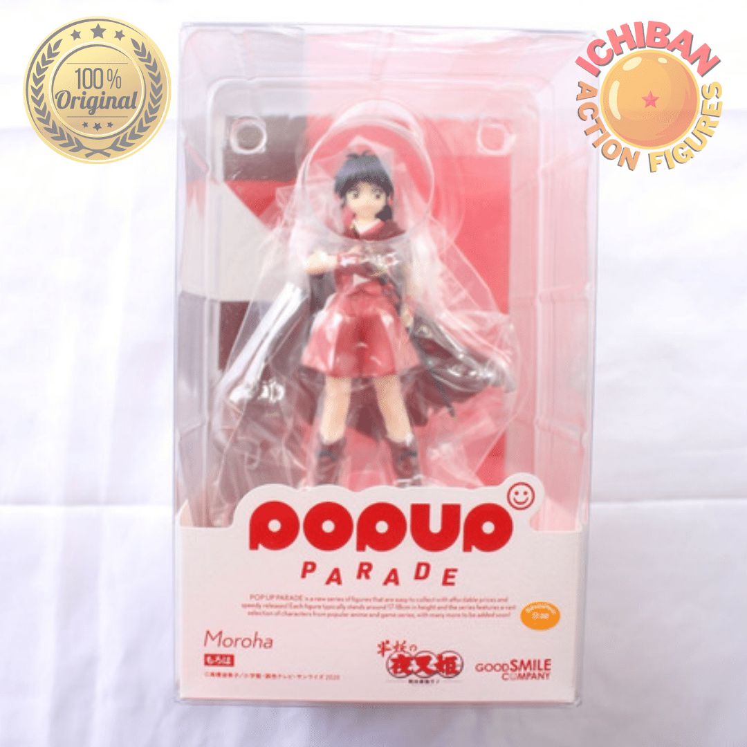 MAROHA POPUP PARADE 100% ORIGINAL LACRADO - ICHIBAN ACTION FIGURES