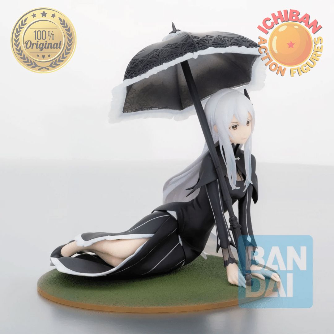 ECHIDNA ICHIBANSHO 100% ORIGINAL LACRADO - ICHIBAN ACTION FIGURES