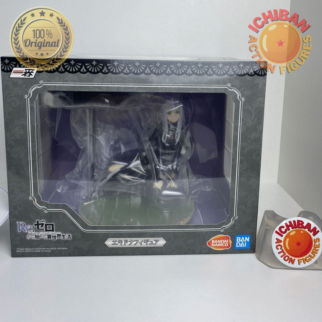 ECHIDNA ICHIBANSHO 100% ORIGINAL LACRADO - ICHIBAN ACTION FIGURES