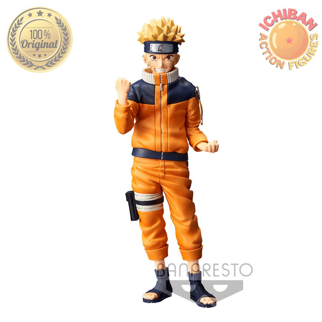 Naruto - ICHIBAN ACTION FIGURES