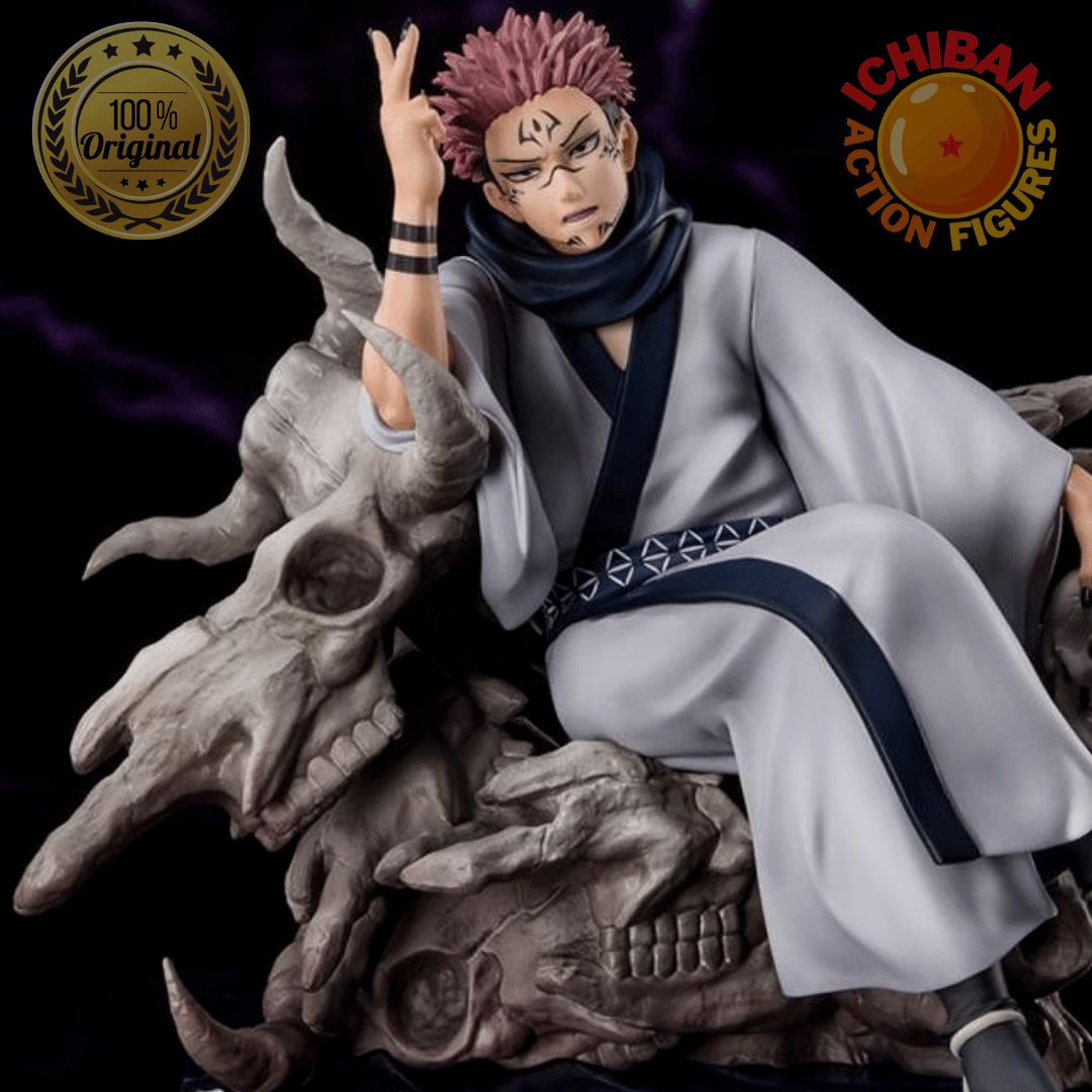 24時間以内発送】BANDAI Figurarts ZERO SUKUNA 24時間以内発送