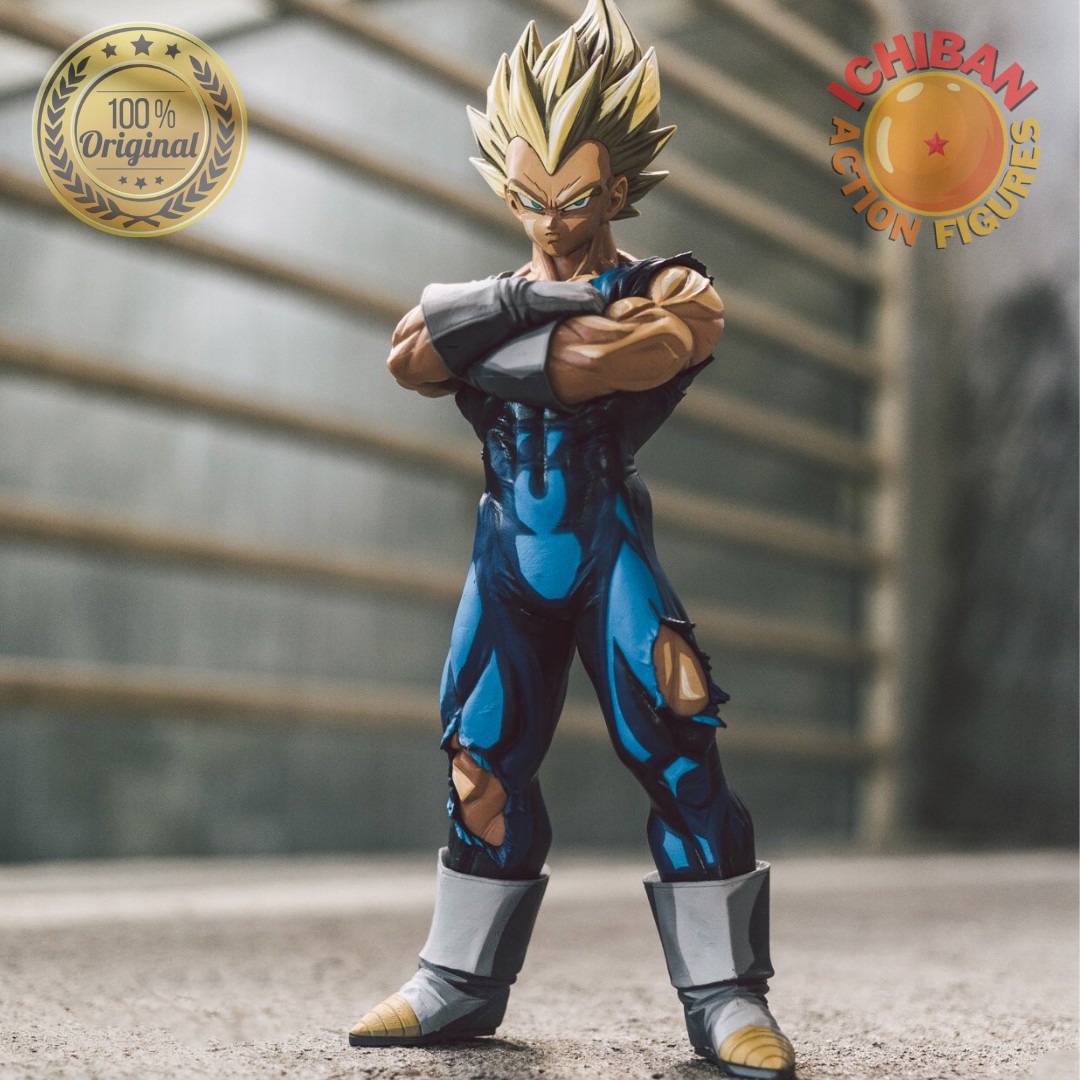 コミック・アニメ Grandista VEGETA SSJ MANGA DIMENSIONS GRANDISTA 100% ORIGINAL LACRADO