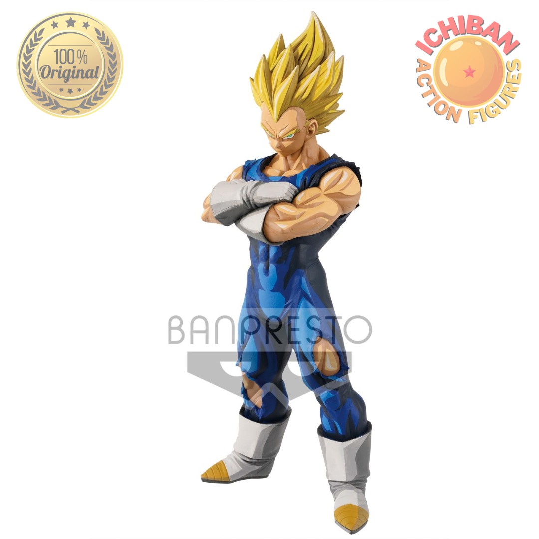 コミック・アニメ Grandista VEGETA SSJ MANGA DIMENSIONS GRANDISTA 100% ORIGINAL LACRADO