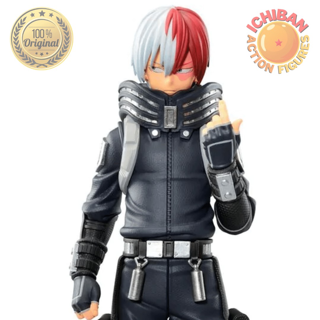 SHOTO TODOROKI ICHIBANSHO MASTERLISE 100% ORIGINAL LACRADO