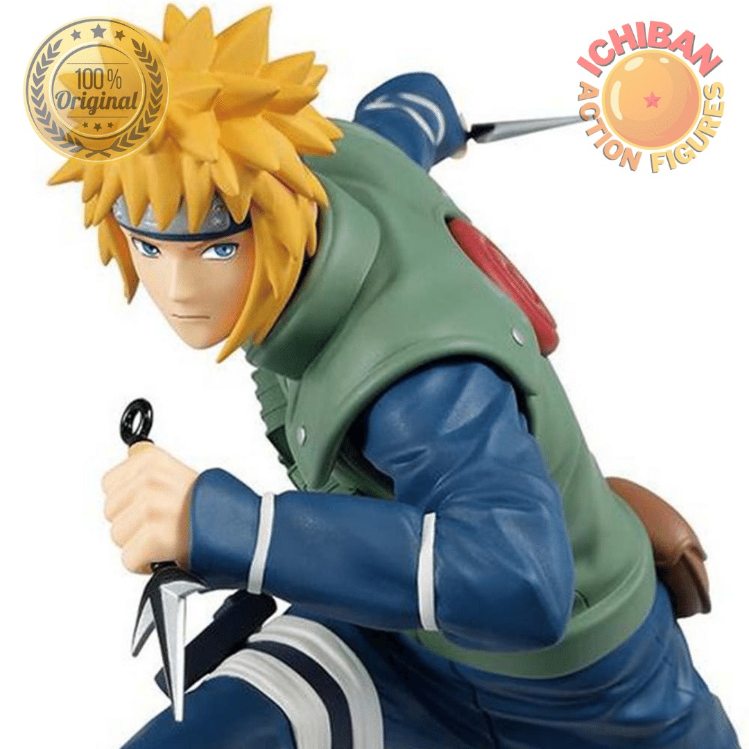 Naruto Shippuden - Figura Namikaze Minato