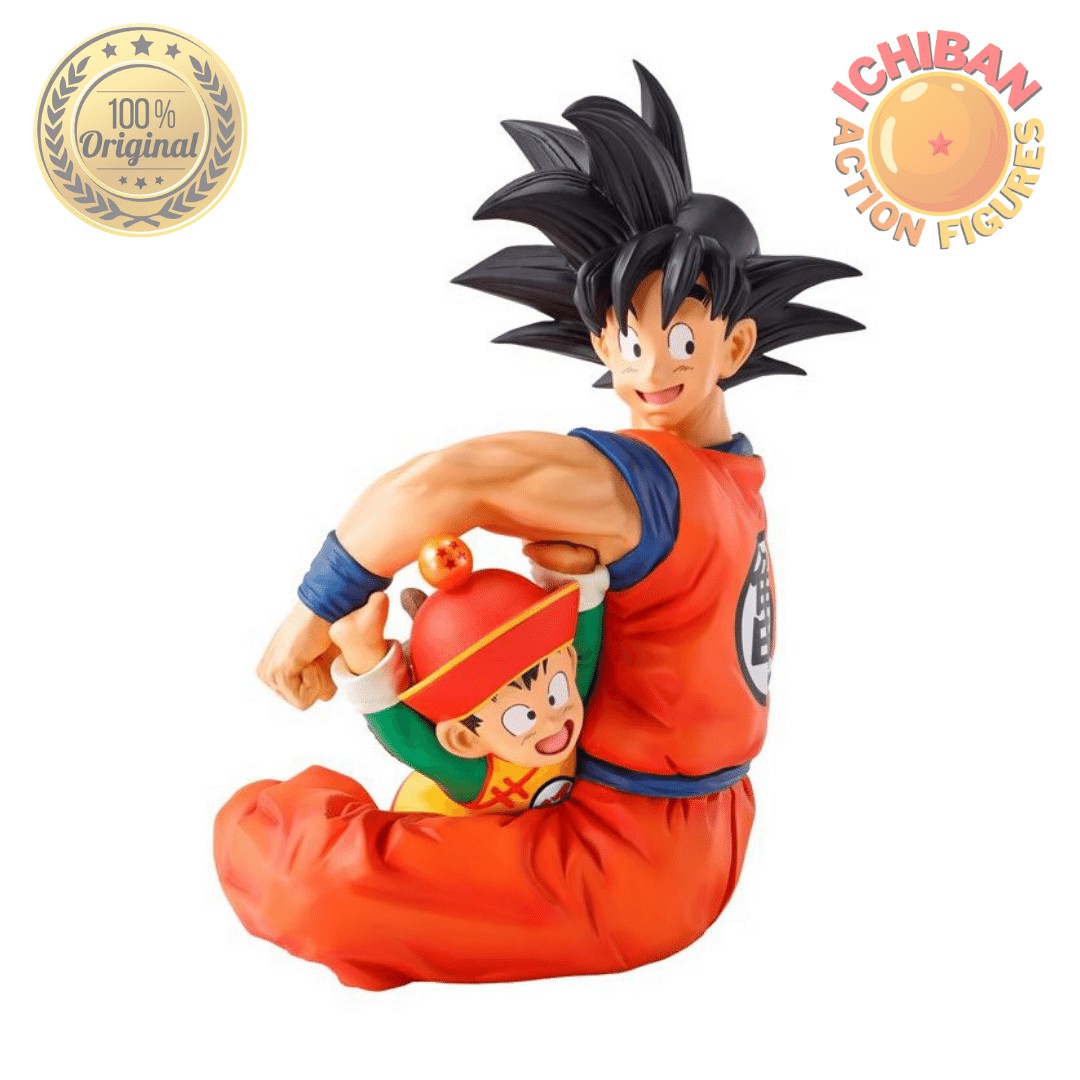 Figurine son gohan d'occasion - Jeux & Jouets - - page 7