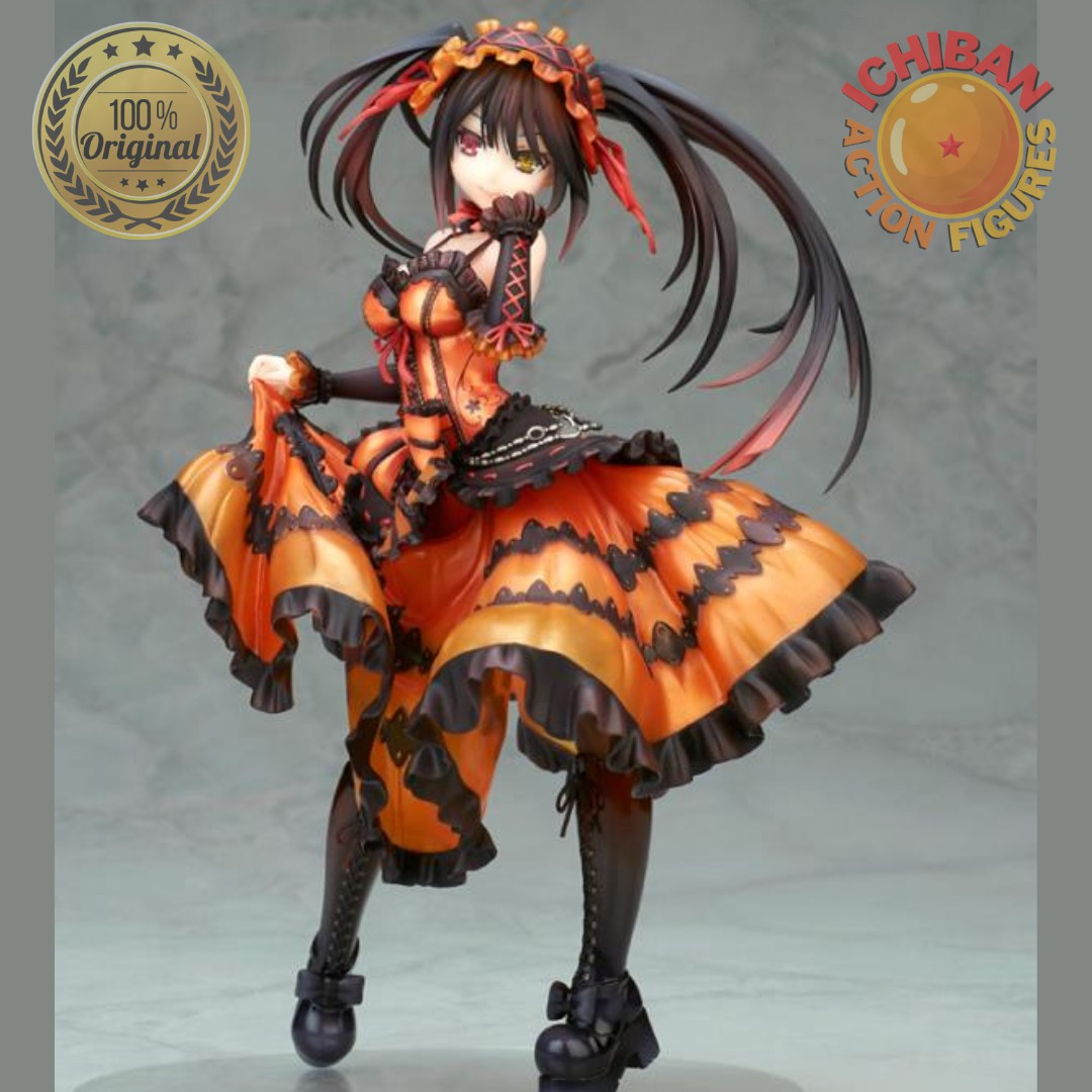 kurumi...様オーダー品 KURUMI TOKISAKI DATE A LIVE GOOD SMILE COMPANY 1/8 ALTER 100