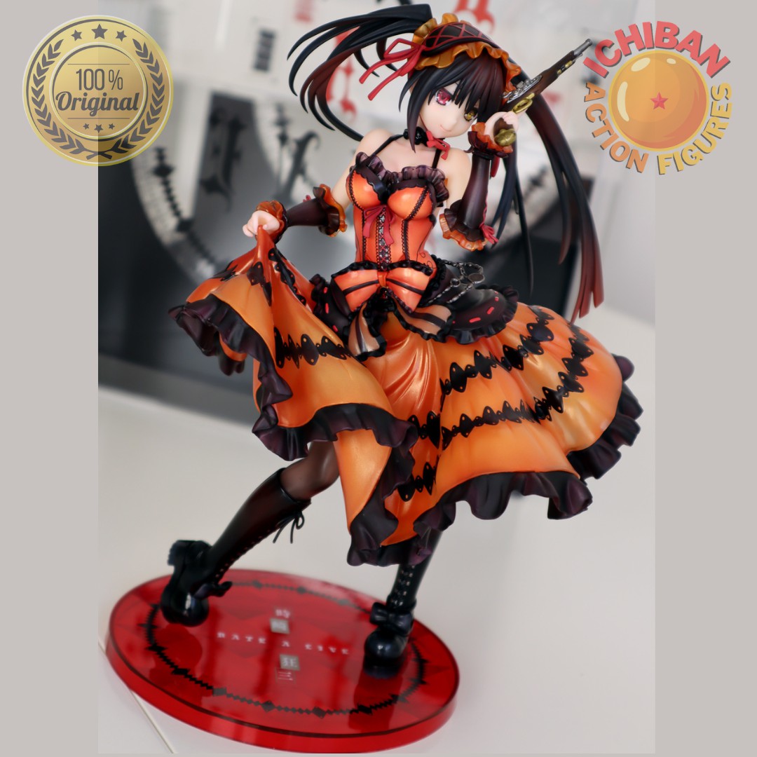 KURUMI TOKISAKI DATE A LIVE GOOD SMILE COMPANY 1/8 ALTER 100