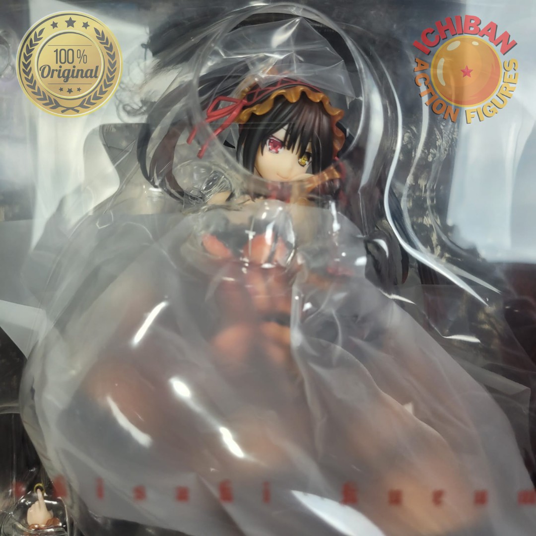 KURUMI☆SOURIRE KURUMI TOKISAKI DATE A LIVE GOOD SMILE COMPANY 1/8 ALTER 100