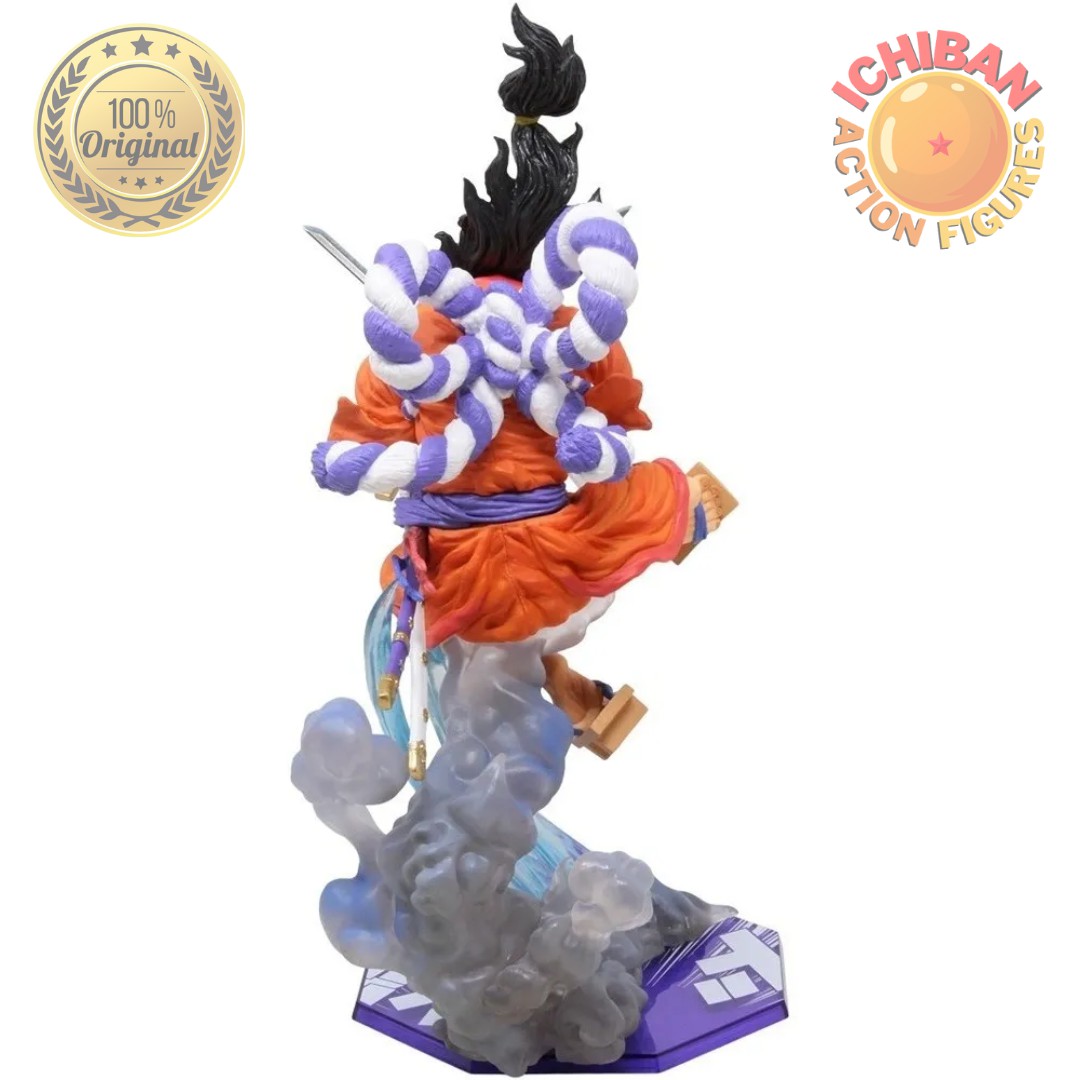 Bandai FiguartsZERO One Piece (Battaglia Extra) Kozuki Oden 30cm Action Figure | Acquisti Online su