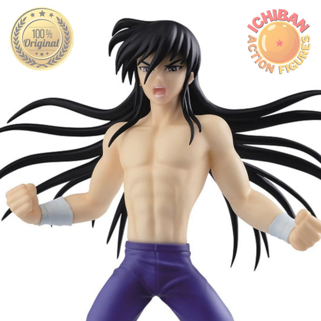 SHIRYU DE DRAGÃO CAVALEIROS DO ZODÍACO BANPRESTO 100% ORIGINAL