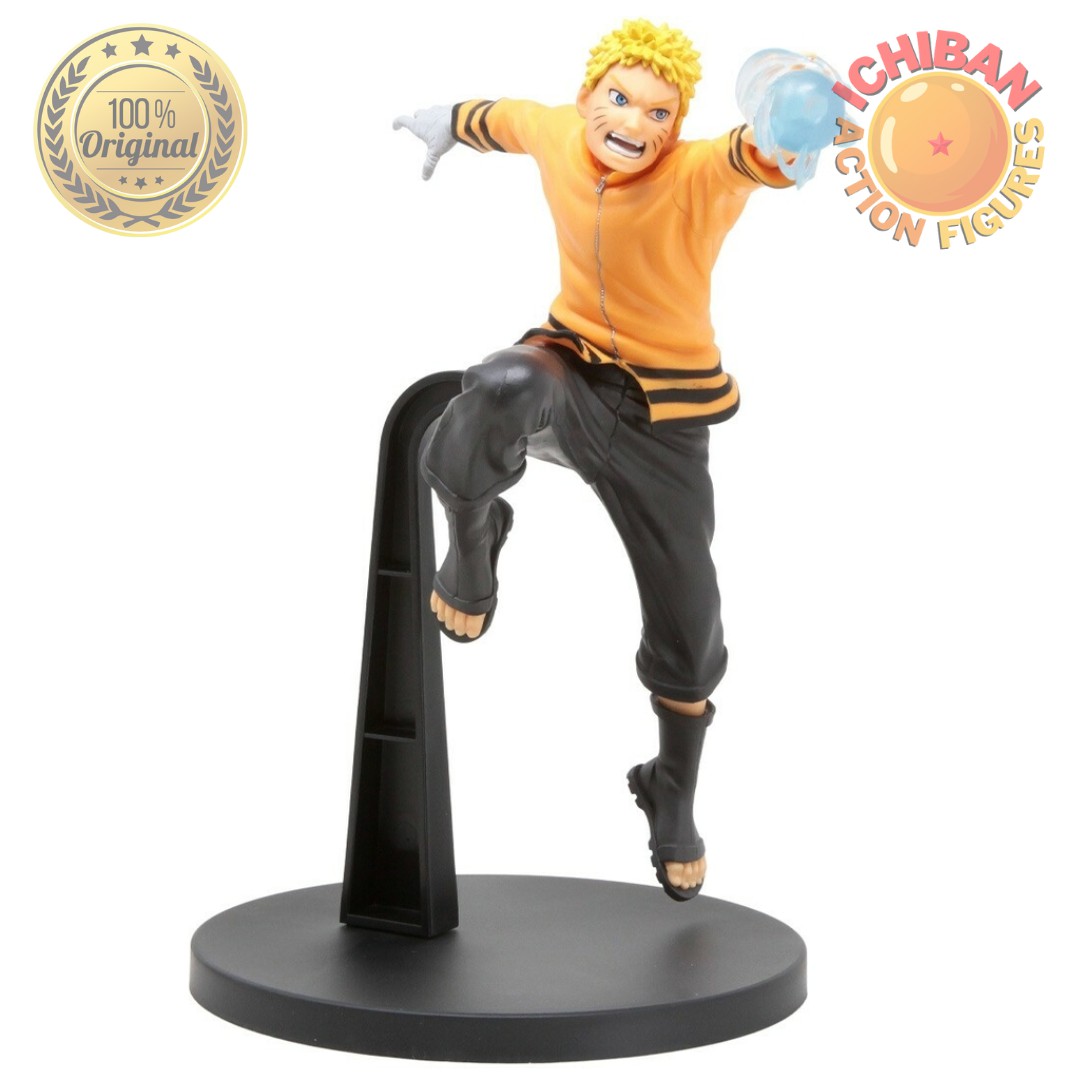 NARUTO HOKAGE VIBRATION STARS 100% ORIGINAL LACRADO - ICHIBAN