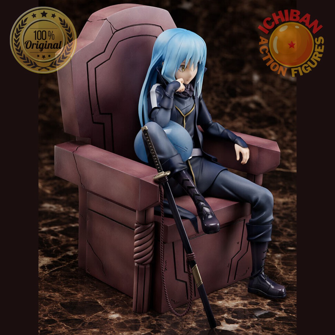 RIMURU TEMPEST F:NEX FURYU 100% ORIGINAL LACRADO - ICHIBAN ACTION