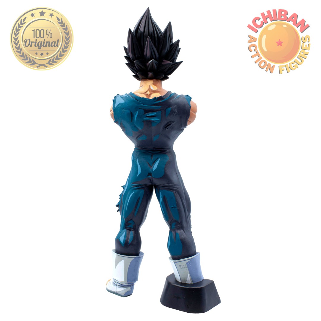 VEGETA MANGA DIMENSIONS GRANDISTA 100% ORIGINAL LACRADO - ICHIBAN