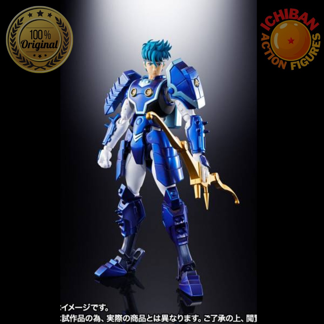 TOMMY SAMURAI WARRIORS BANDAI 100% ORIGINAL LACRADO - ICHIBAN