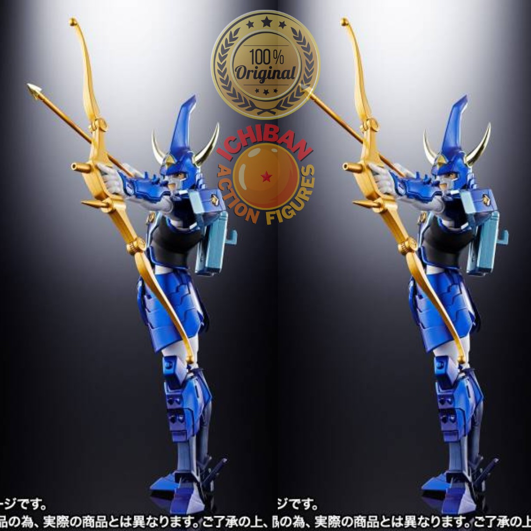 TOMMY SAMURAI WARRIORS BANDAI 100% ORIGINAL LACRADO - ICHIBAN