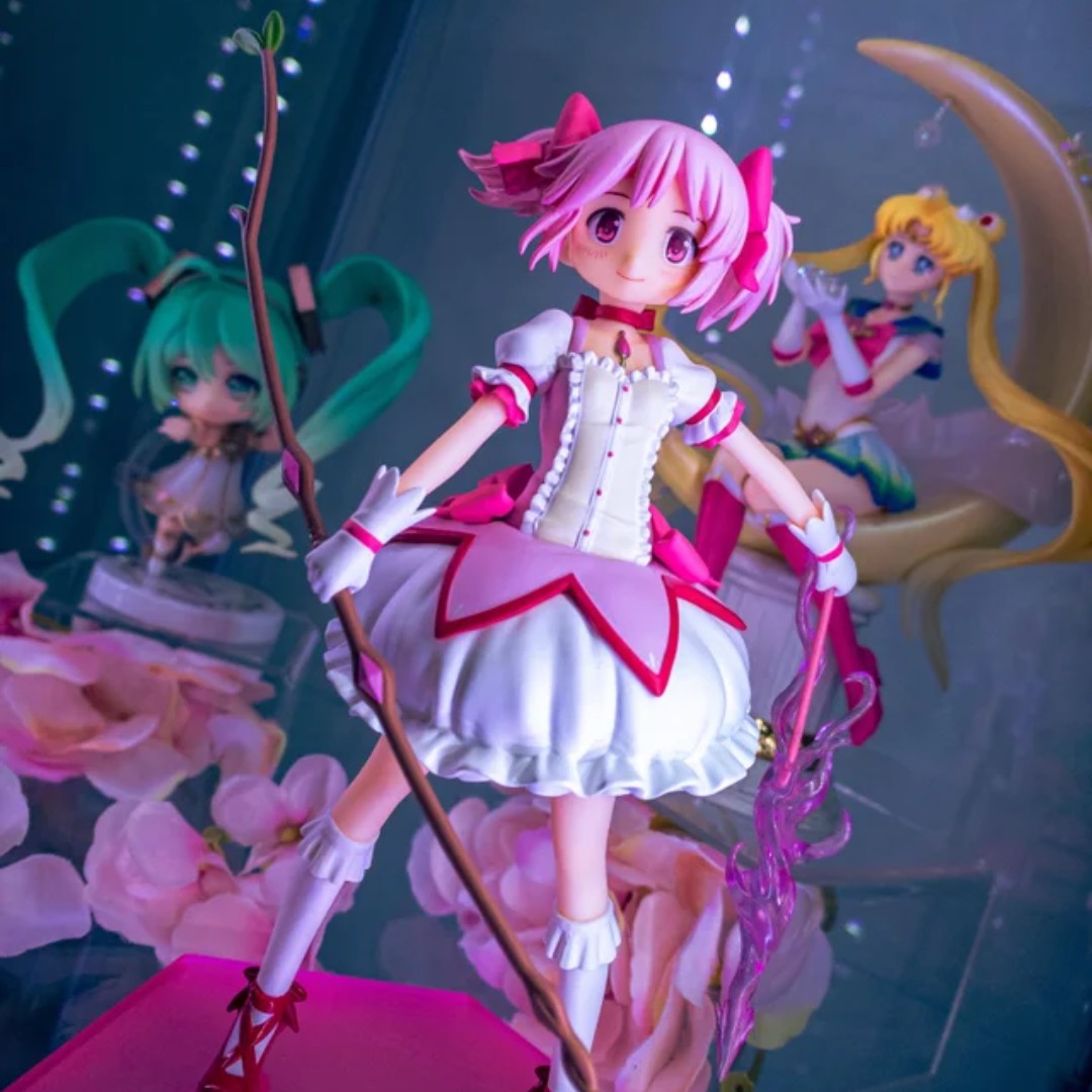 KANAME MADOKA POP UP PARADE 100% ORIGINAL LACRADO - ICHIBAN ACTION