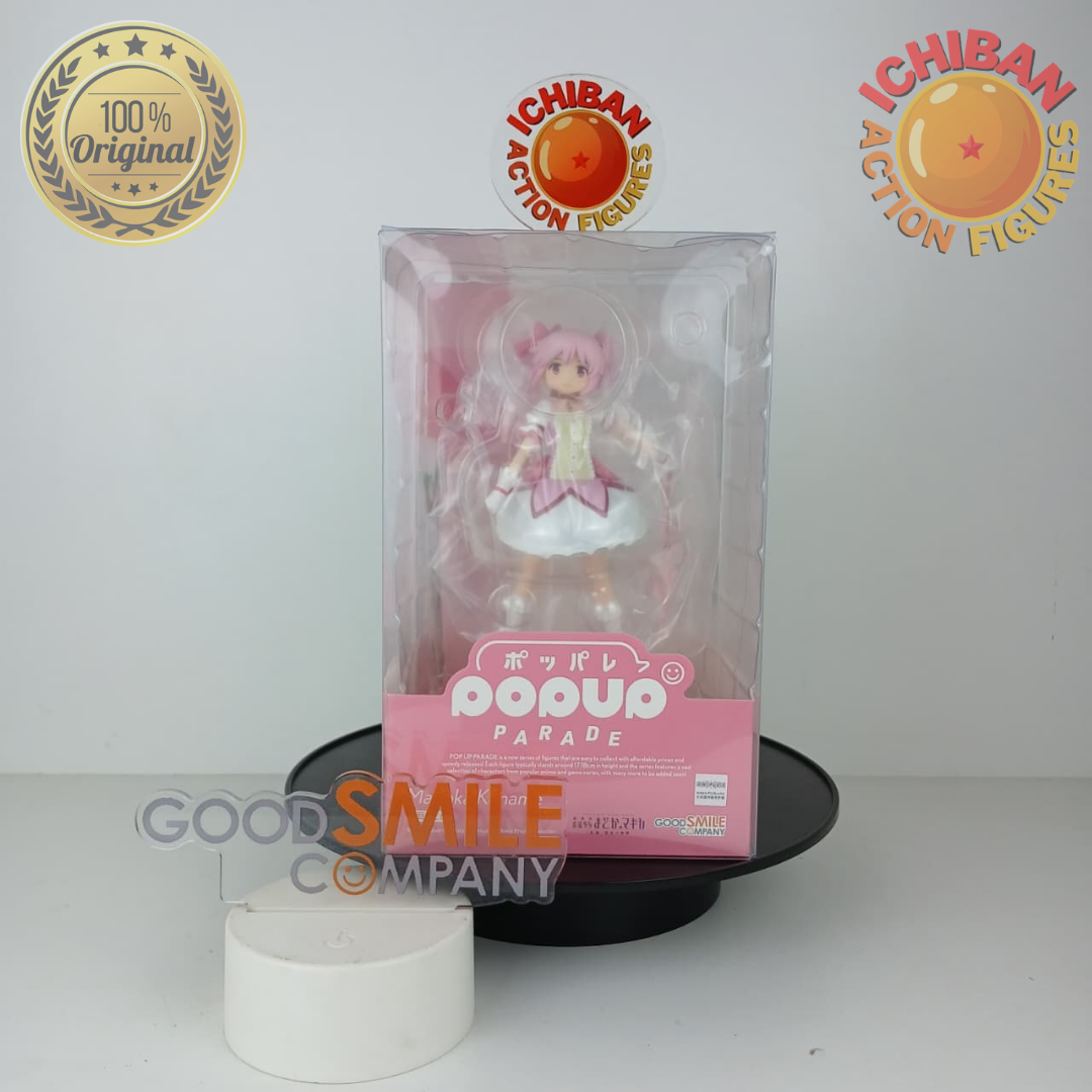 KANAME MADOKA POP UP PARADE 100% ORIGINAL LACRADO - ICHIBAN ACTION