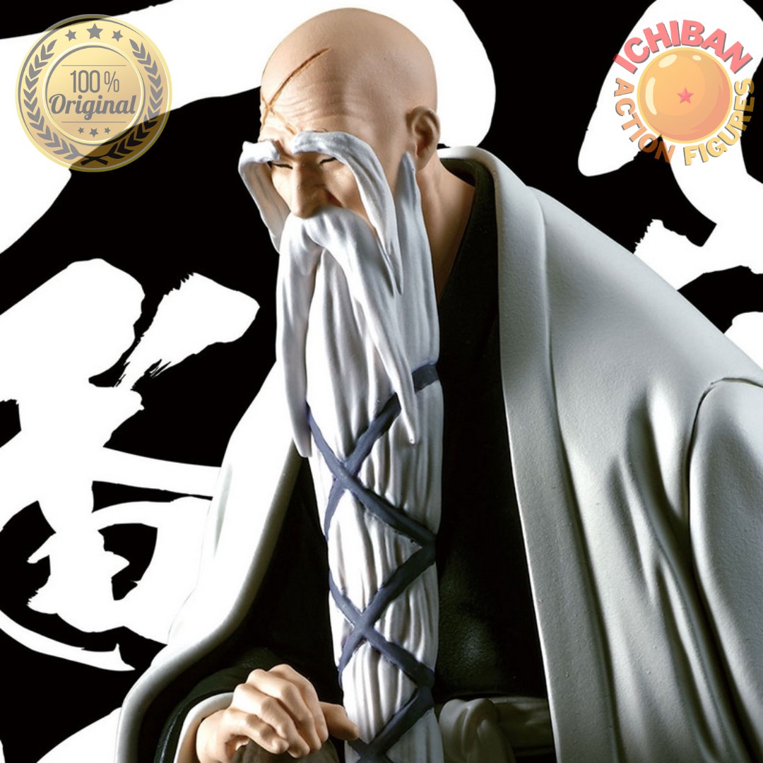 YAMAMOTO BLEACH SOLID BANPRESTO 100% ORIGINAL LACRADO - ICHIBAN