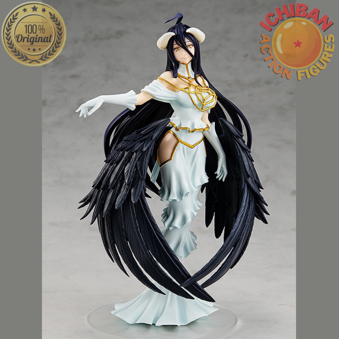 ALBEDO OVERLORD POP UP PARADE GOOD SMILE 100% ORIGINAL LACRADO ALBEDO OVERLORD POP UP PARADE GOOD SMILE 100% ORIGINAL LACRADO