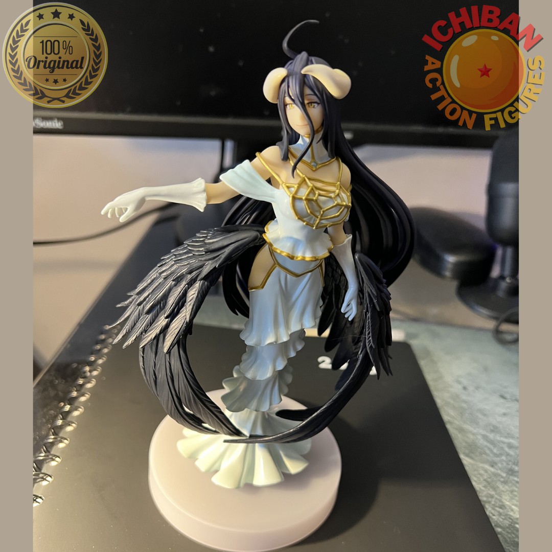 ALBEDO OVERLORD POP UP PARADE GOOD SMILE 100% ORIGINAL LACRADO