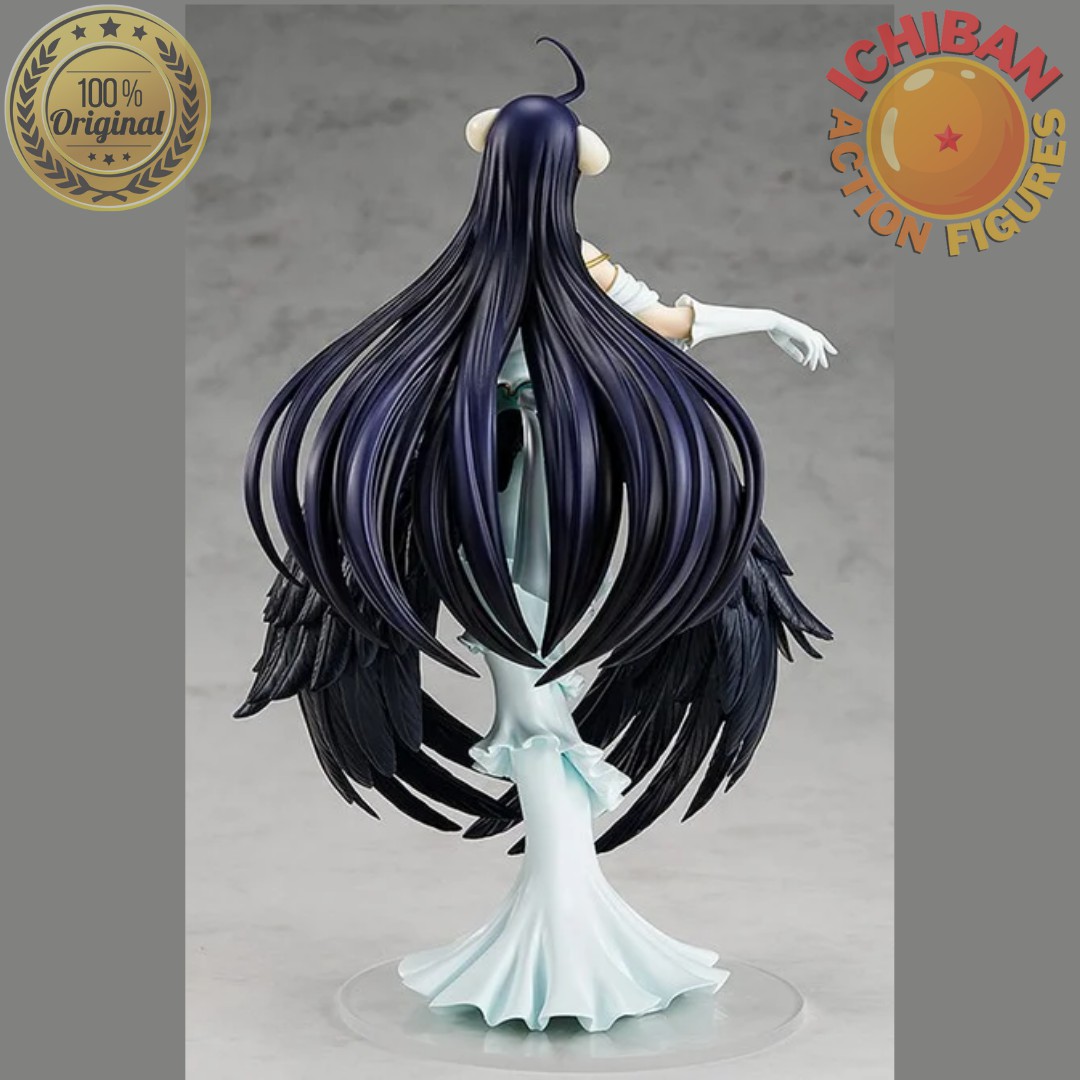 ALBEDO OVERLORD POP UP PARADE GOOD SMILE 100% ORIGINAL LACRADO