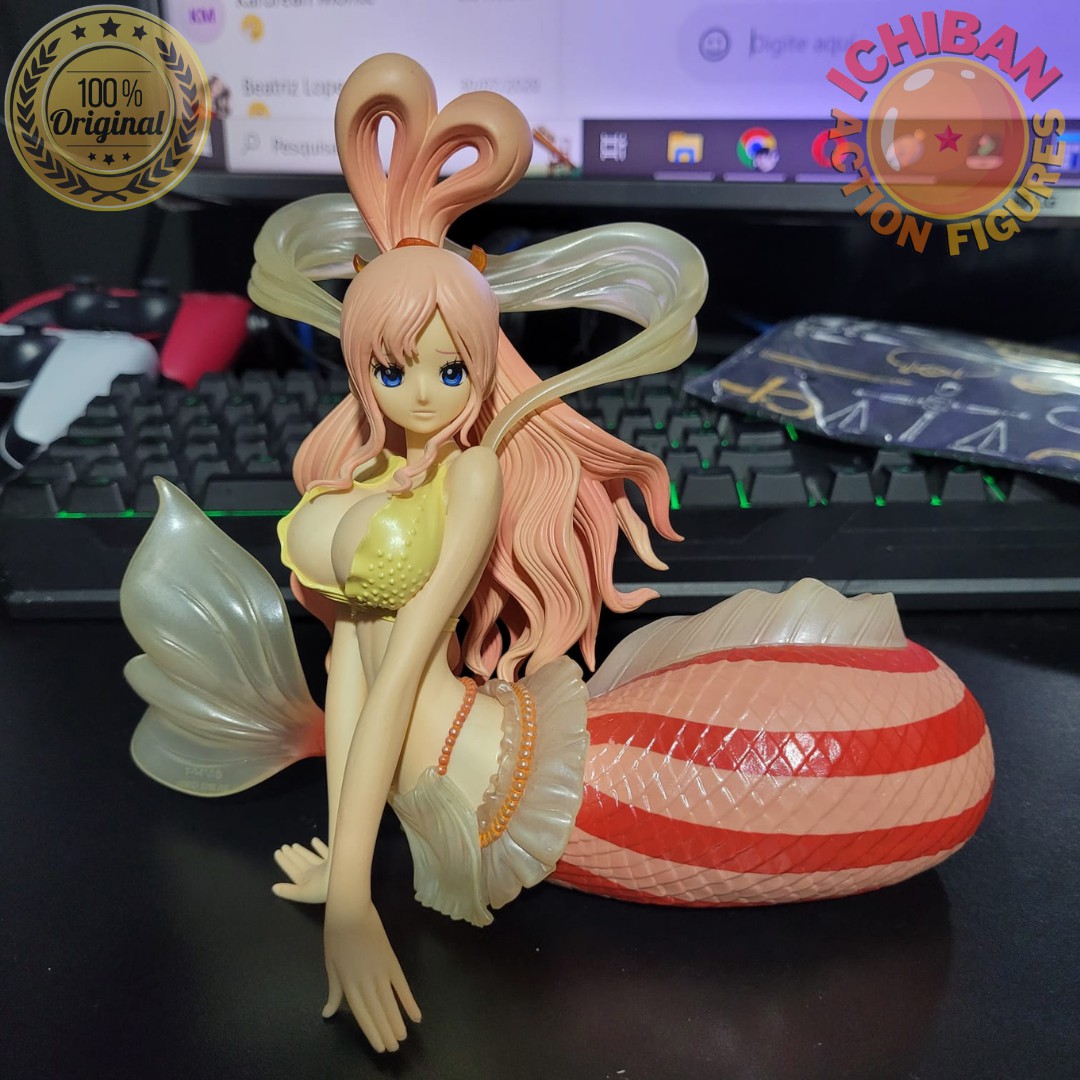 SHIRAHOSHI DXF 100% ORIGINAL SEM CAIXA - ICHIBAN ACTION FIGURES