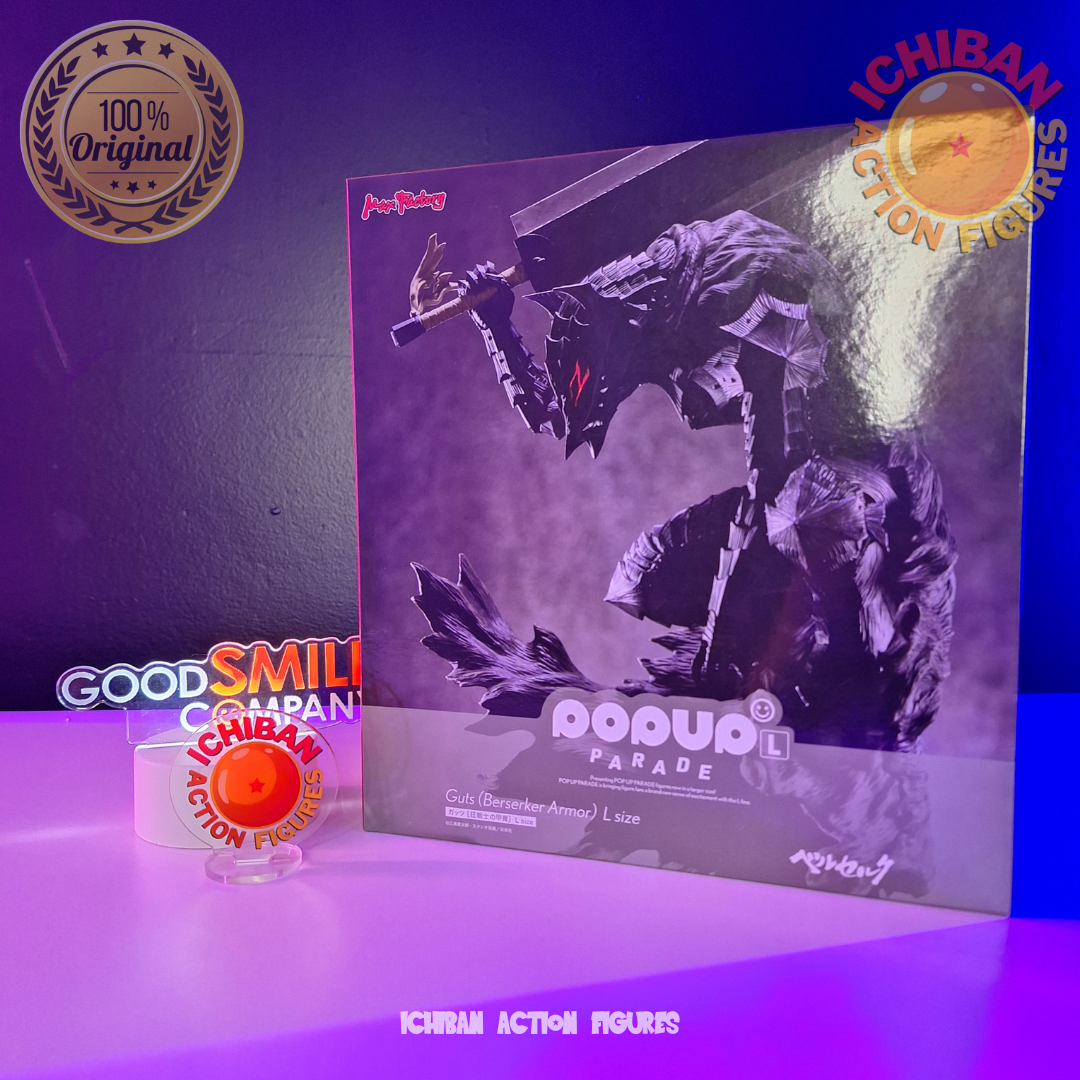 特撮 POP UP PARADE Guts (Berserker Armor) L Pop Up Parade Guts Berserker Armor L Prevent | Frete grátis