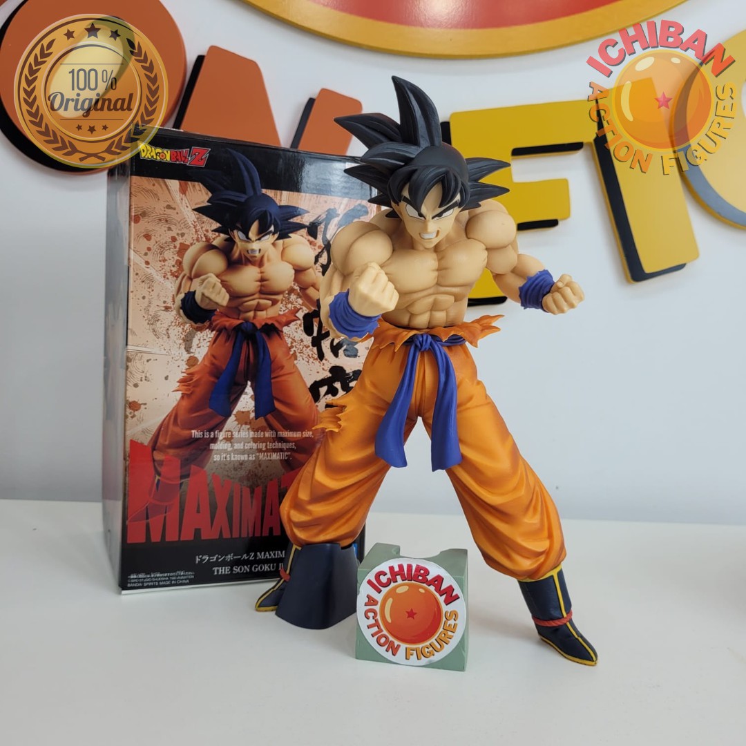 SON GOKU SSJ BLUE TRANSCEDENCE DRAGON BALL HEROES BANPRESTO 100