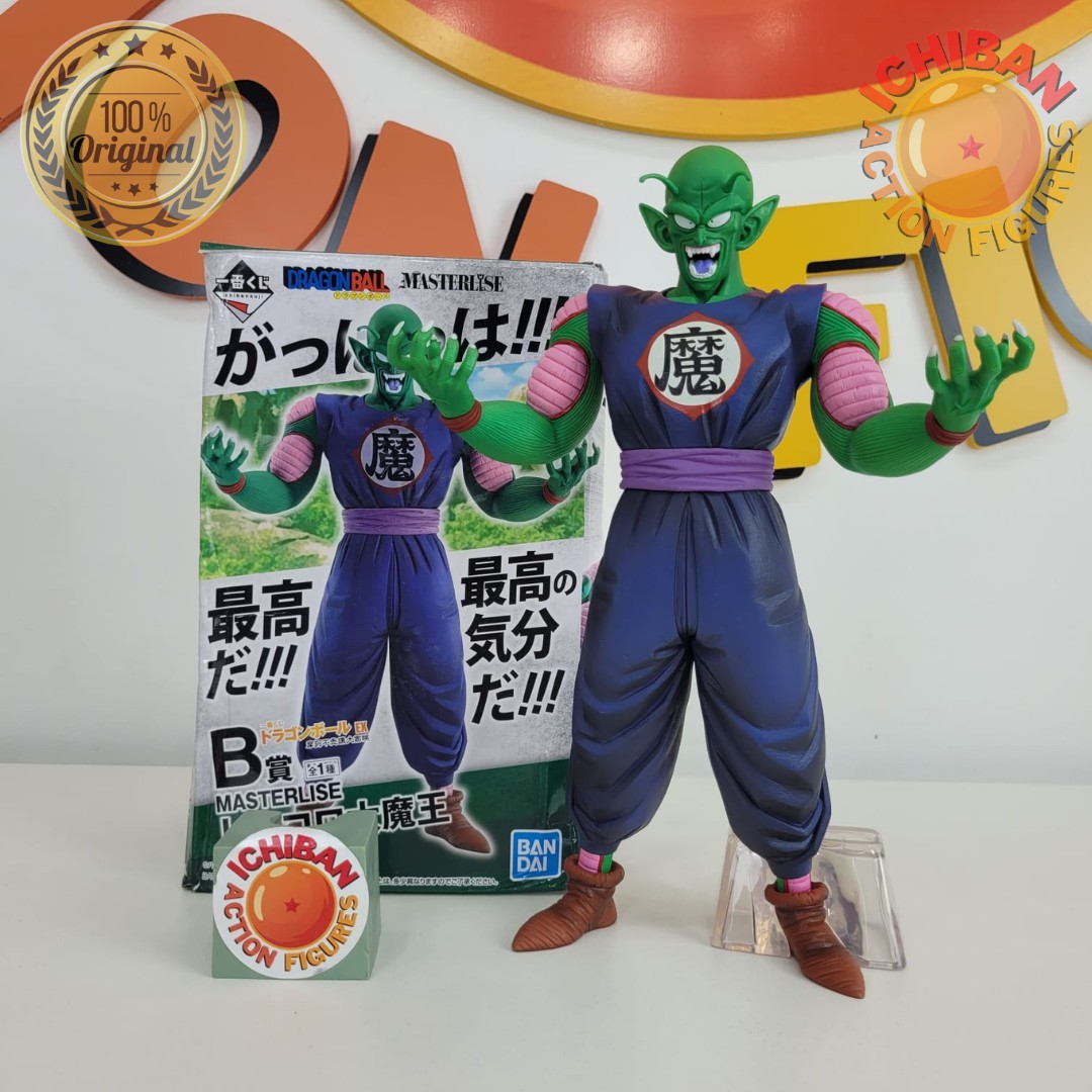 FIGURE ICHIBAN KUJI PICCOLO DRAGON BALL SUPER