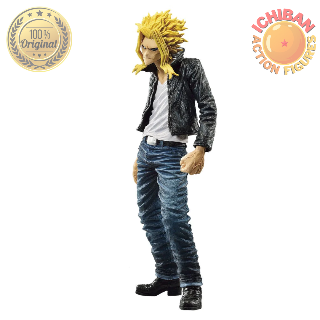 Coleção Masterlise Extra Ichiban Kuji My Hero Academia Bandai