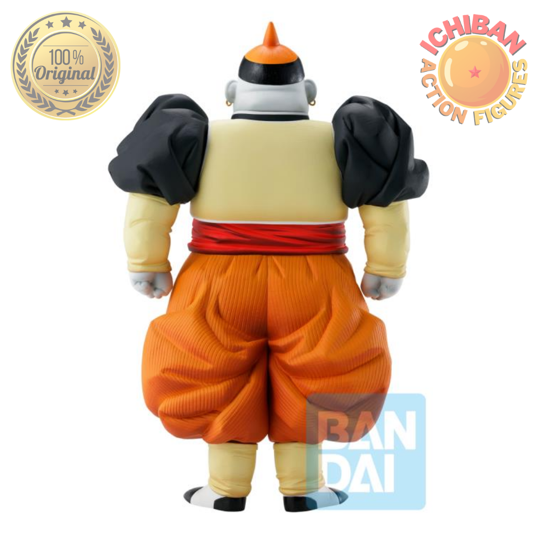 ANDROID 19 MASTERLISE ICHIBAN KUJI 100% ORIGINAL LACRADO - ICHIBAN