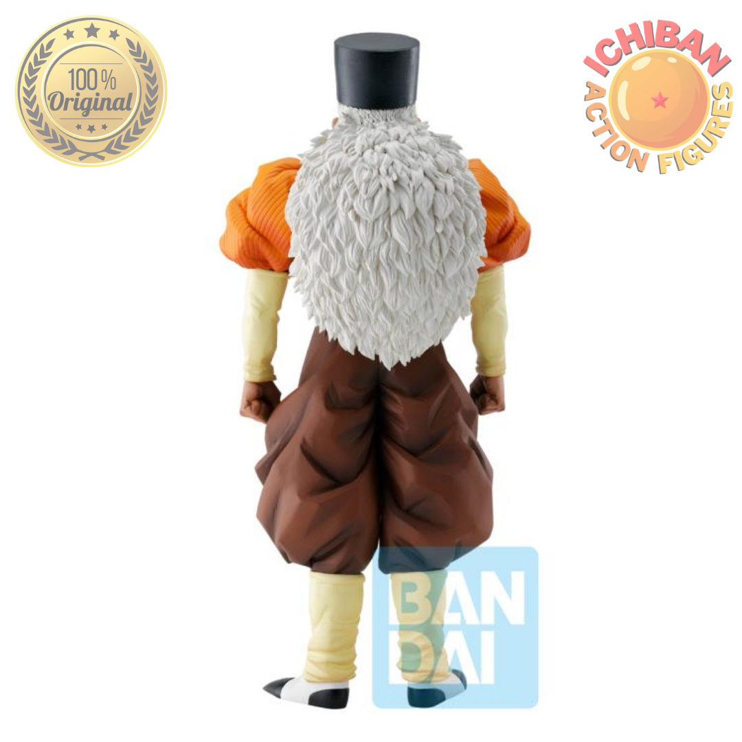 ANDROID 20 DR GERO MASTERLISE ICHIBAN KUJI 100% ORIGINAL LACRADO