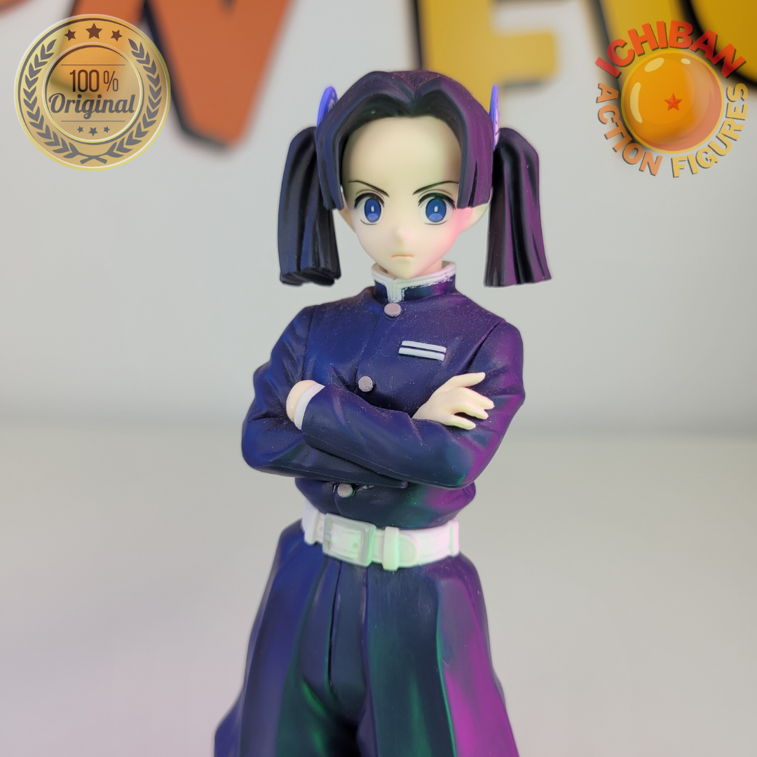 aoi 鬼灯 AOI DXF BANPRESTO 100% ORIGINAL SEM CAIXA - ICHIBAN ACTION FIGURES