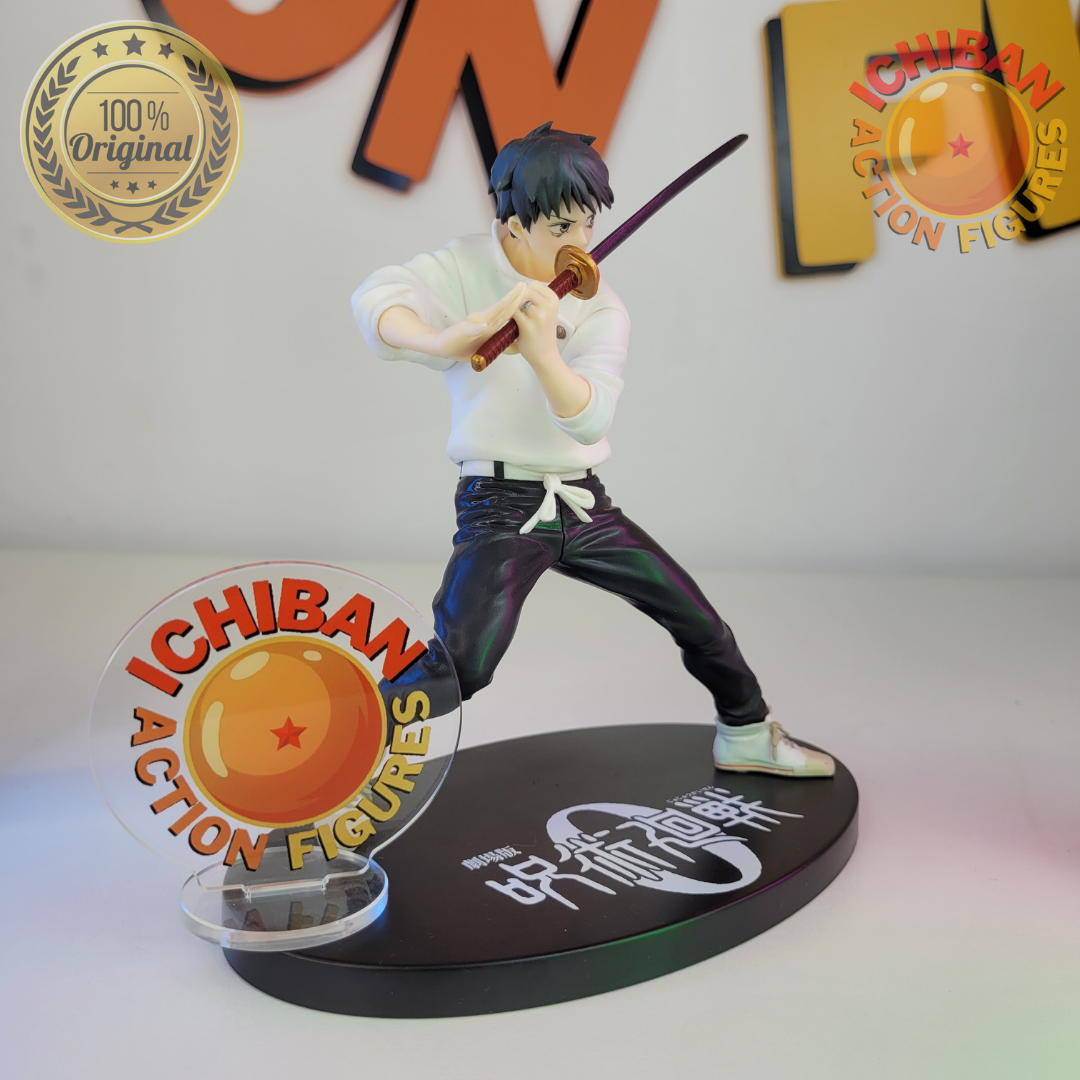 YUTA OKKOTSU COM ESPADA JUJUTSU KAISEN THE MOVIE 0 SPM SEGA 100
