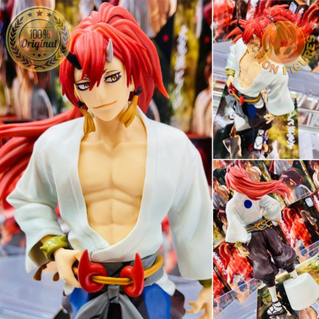 SLIME - Rimuru Tempest - Figurine Banpresto 17cm SLIME - Rimuru Tempest - Figurine Banpresto 17cm