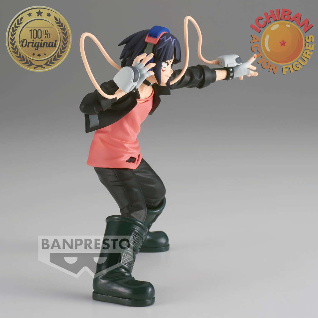 KYOUKA JIROU EARPHONE JACK THE AMAZING HEROES VOL.28 100% ORIGINAL