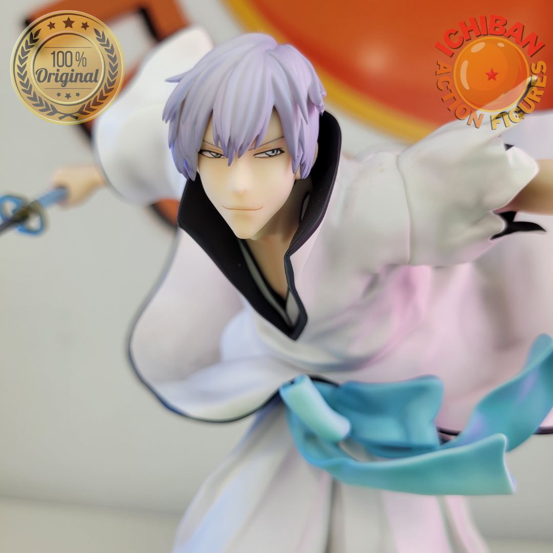 GIN ICHIMARU GEM MEGAHOUSE 100 ORIGINAL SEM CAIXA ICHIBAN ACTION FIGURES