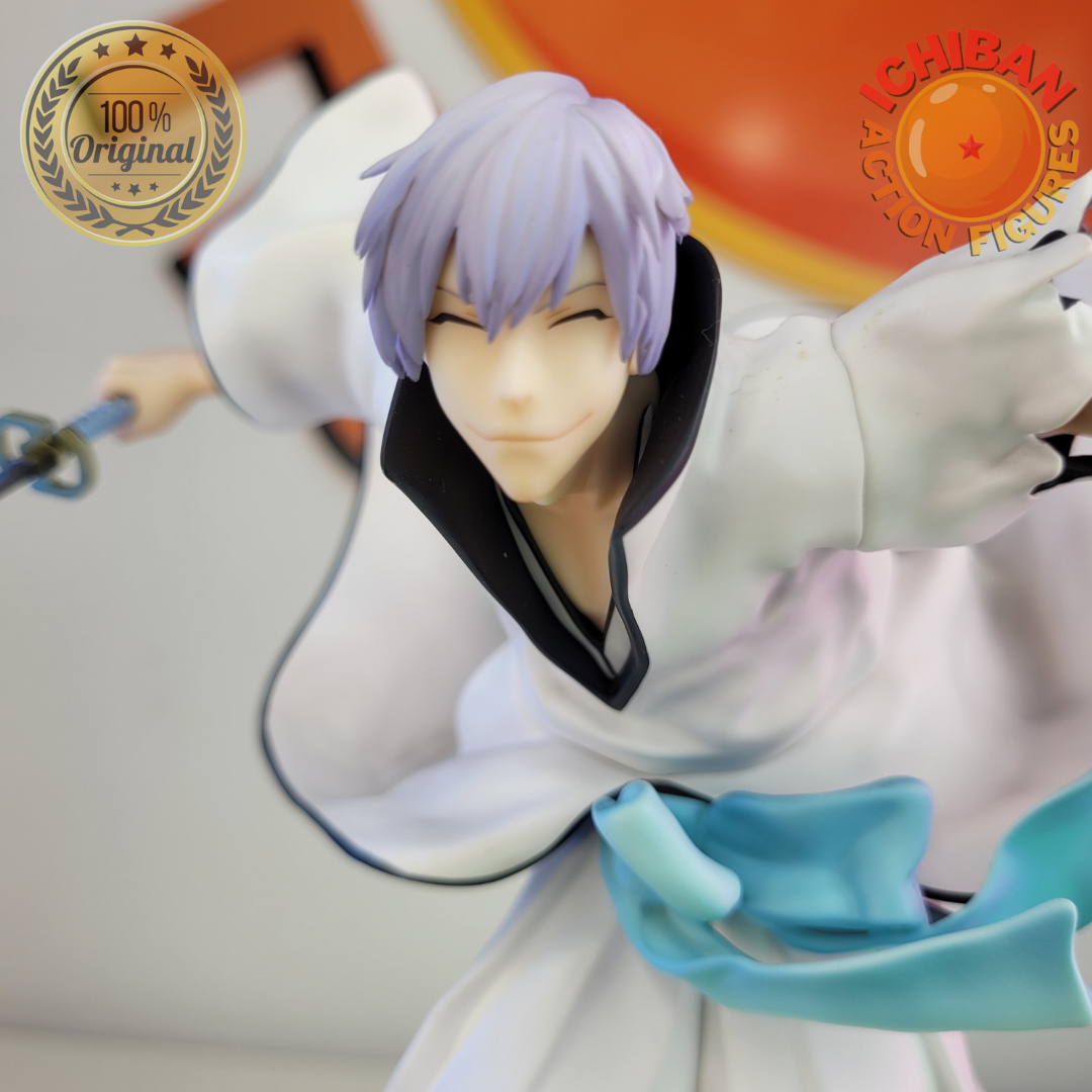 GIN ICHIMARU GEM MEGAHOUSE 100 ORIGINAL SEM CAIXA ICHIBAN ACTION FIGURES