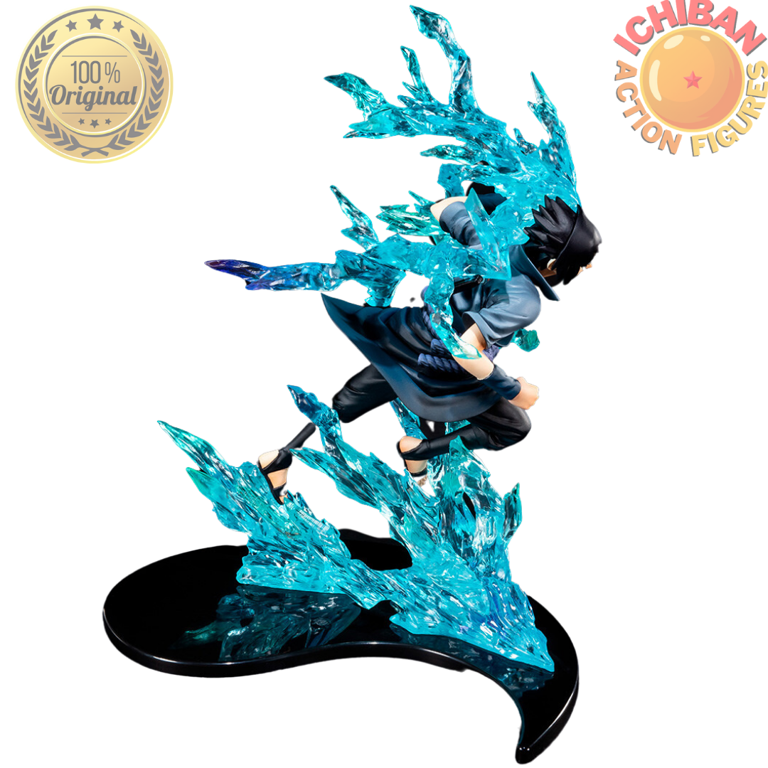 SASUKE UCHIHA SHIPPUDEN FIGUARTS ZERO BANDAI 100% ORIGINAL LACRADO